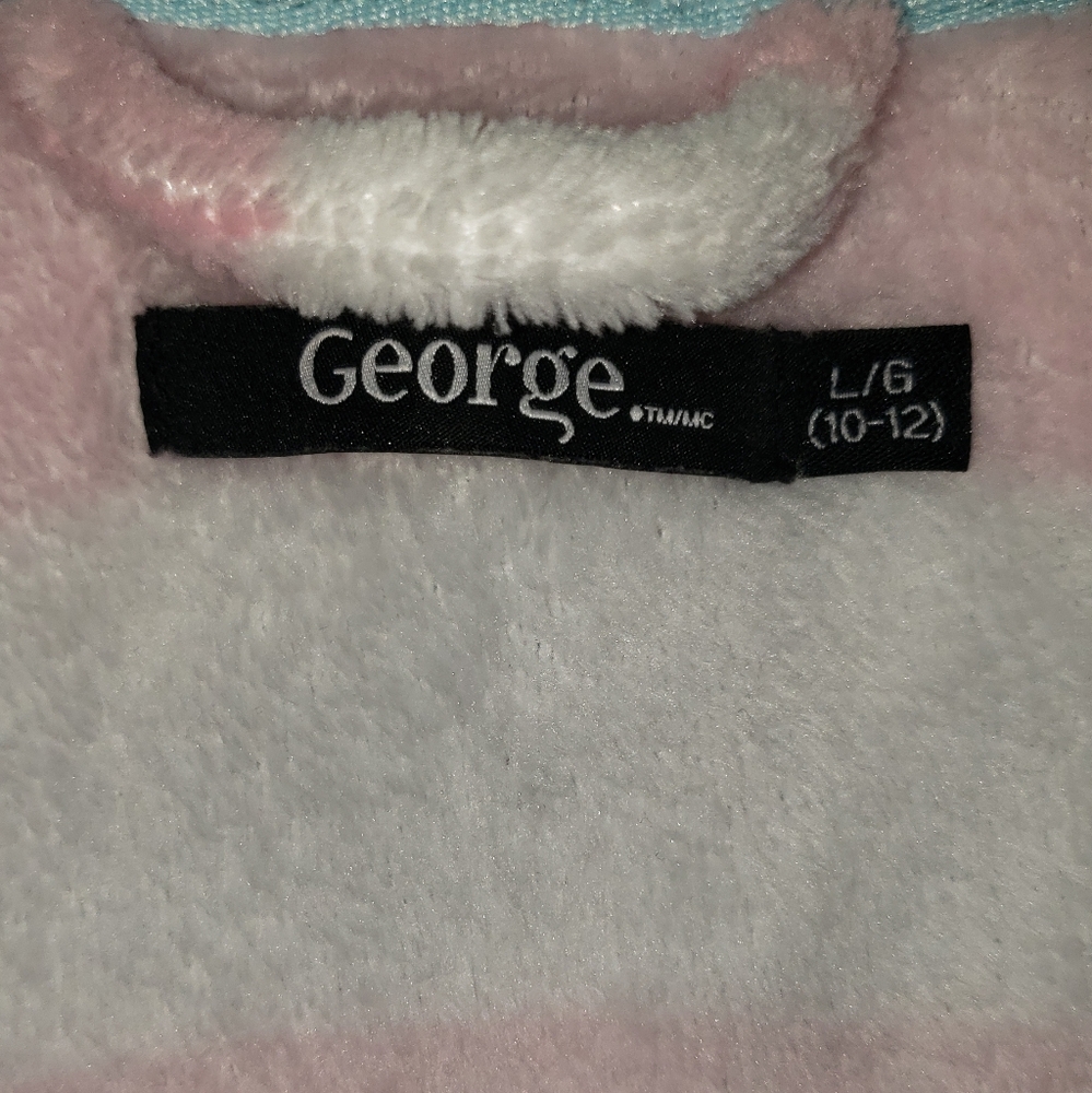 Girl's Animal Robe - Picture 6 of 6